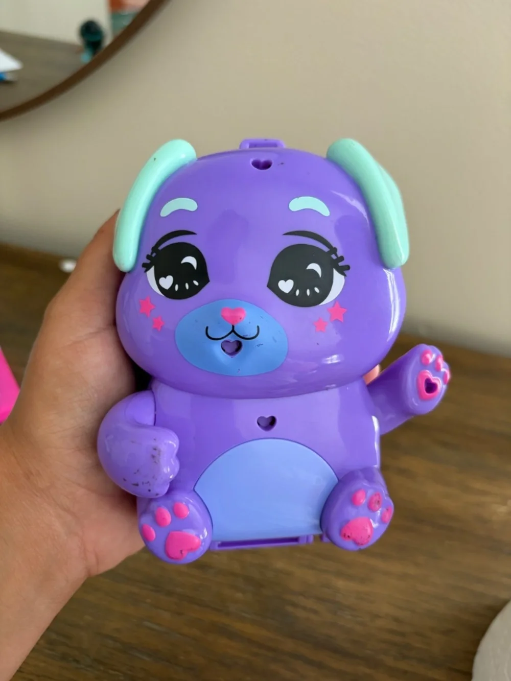Polly Pocket Puppy Mini Play Set